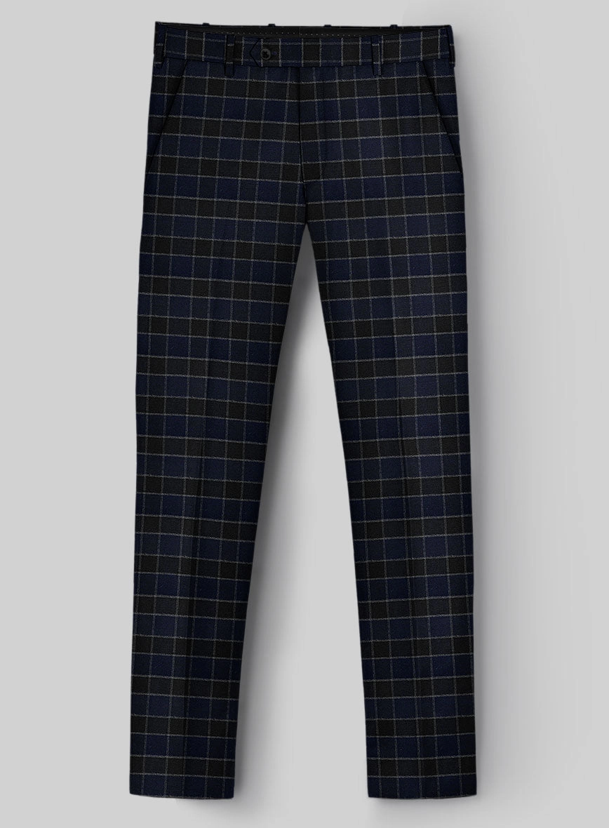 Italian Wool Ninso Suit