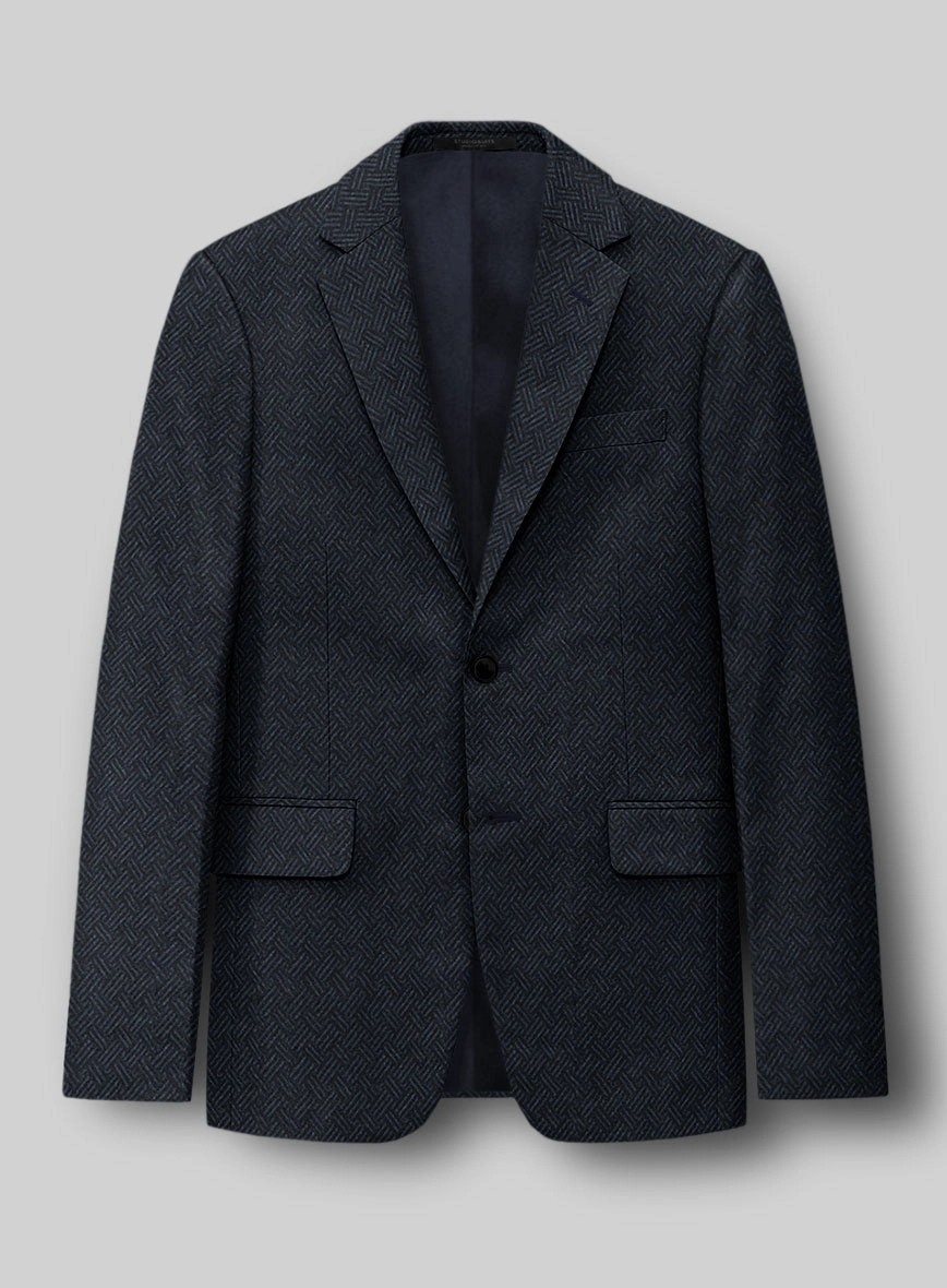Italian Wool Rienza Suit