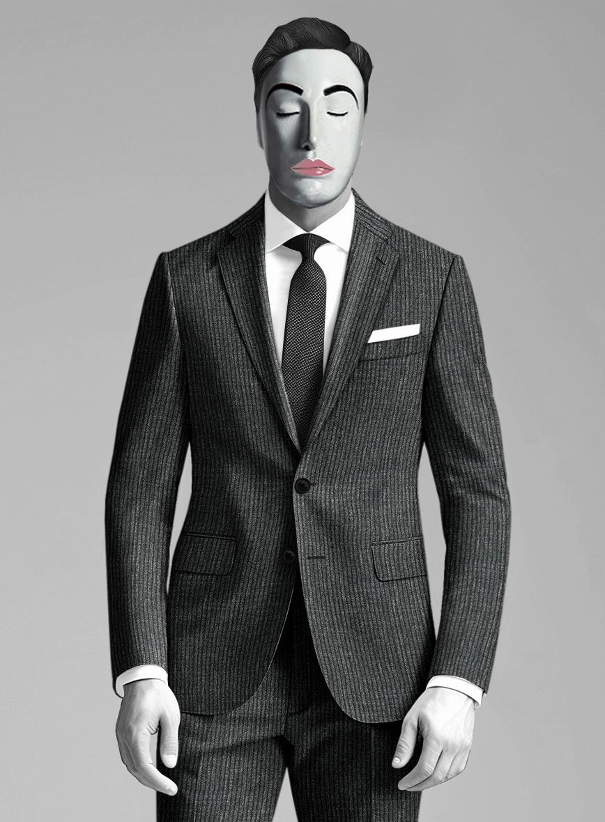 Italian Wool Selara Suit