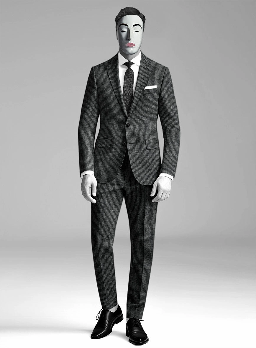 Italian Wool Selara Suit