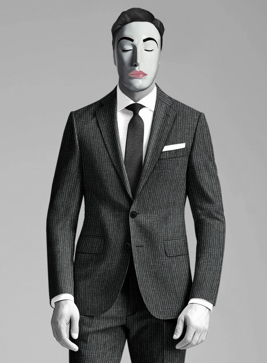 Italian Wool Selara Suit