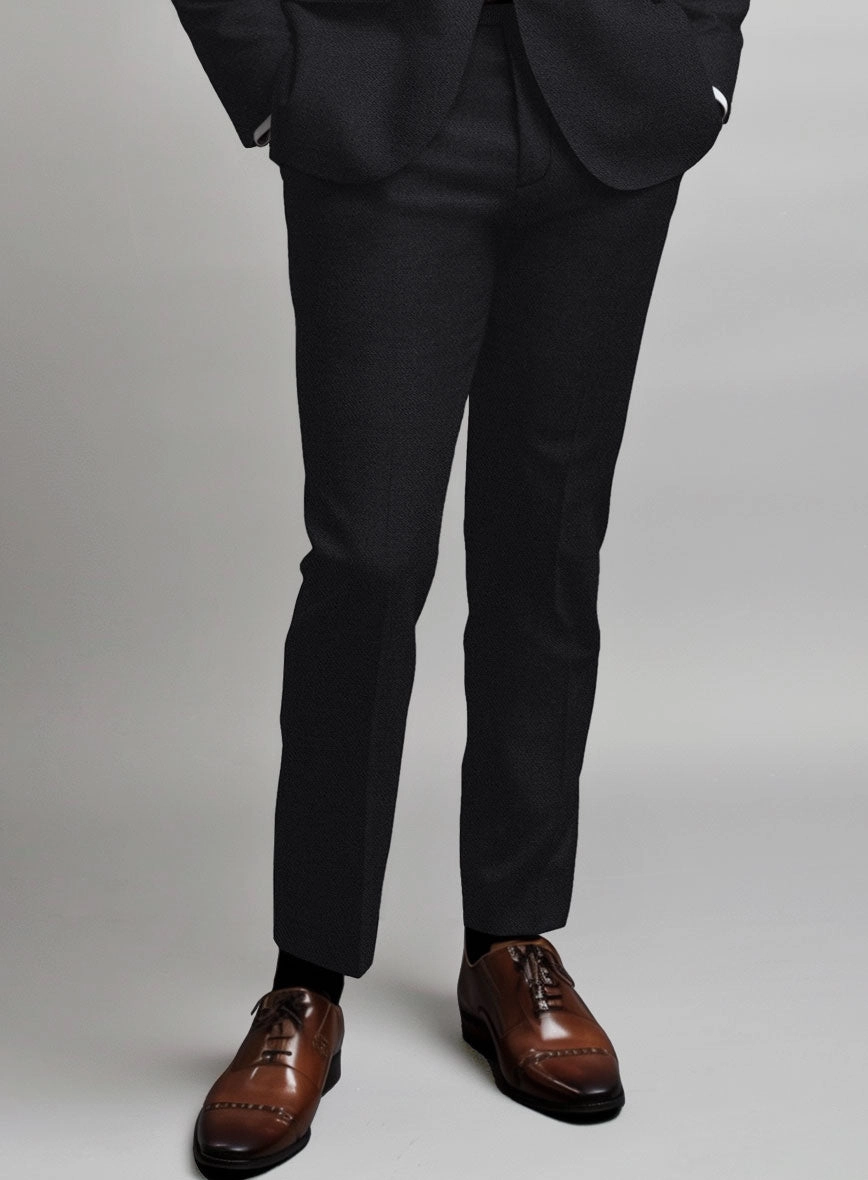 Italian Wool Tavesto Suit