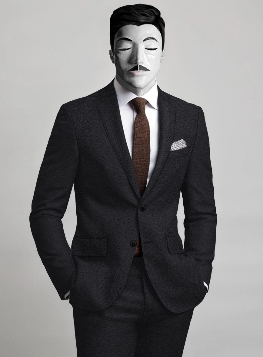 Italian Wool Tavesto Suit