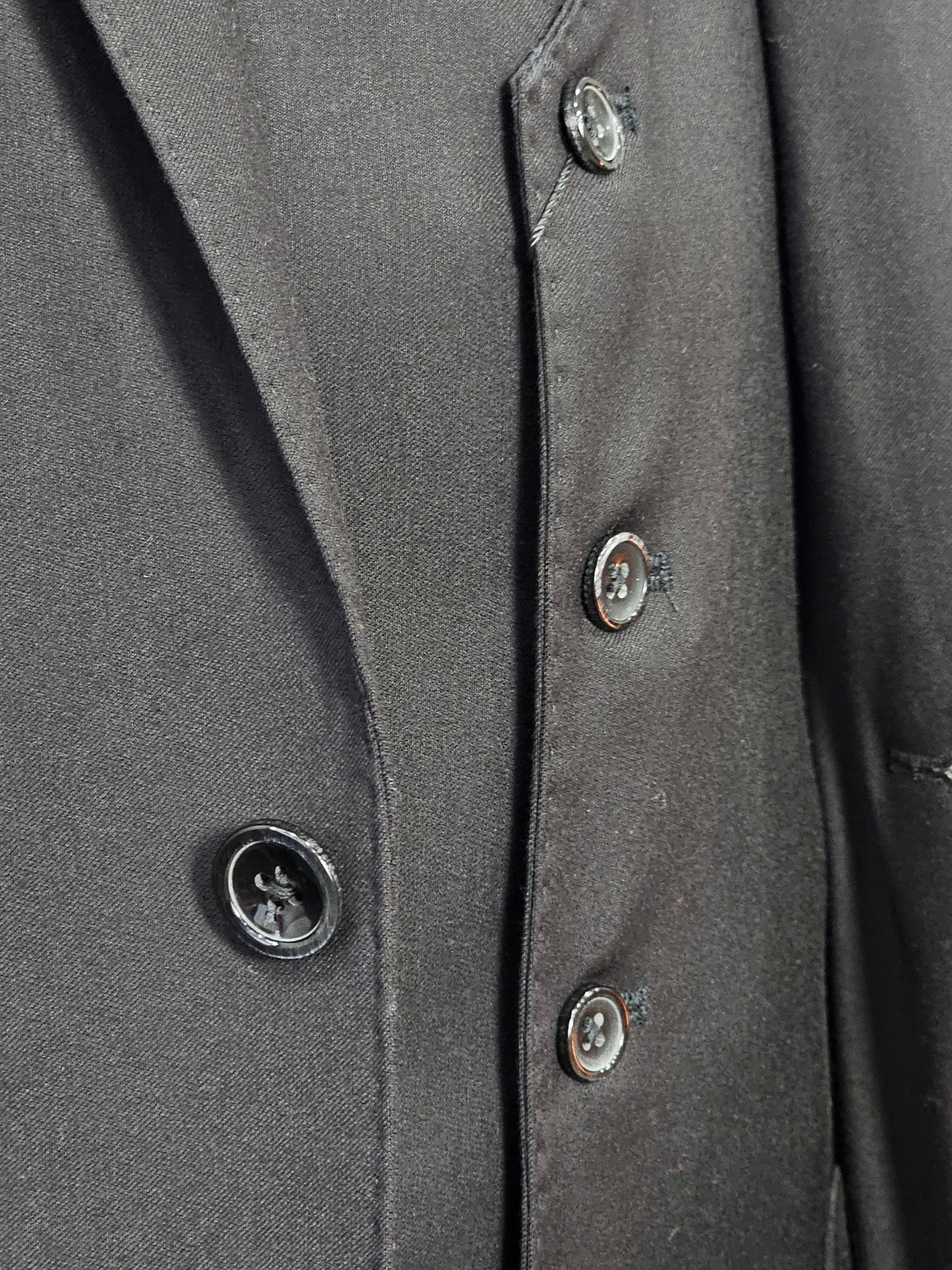 Jasper Black - BLACK 3PC Suit
