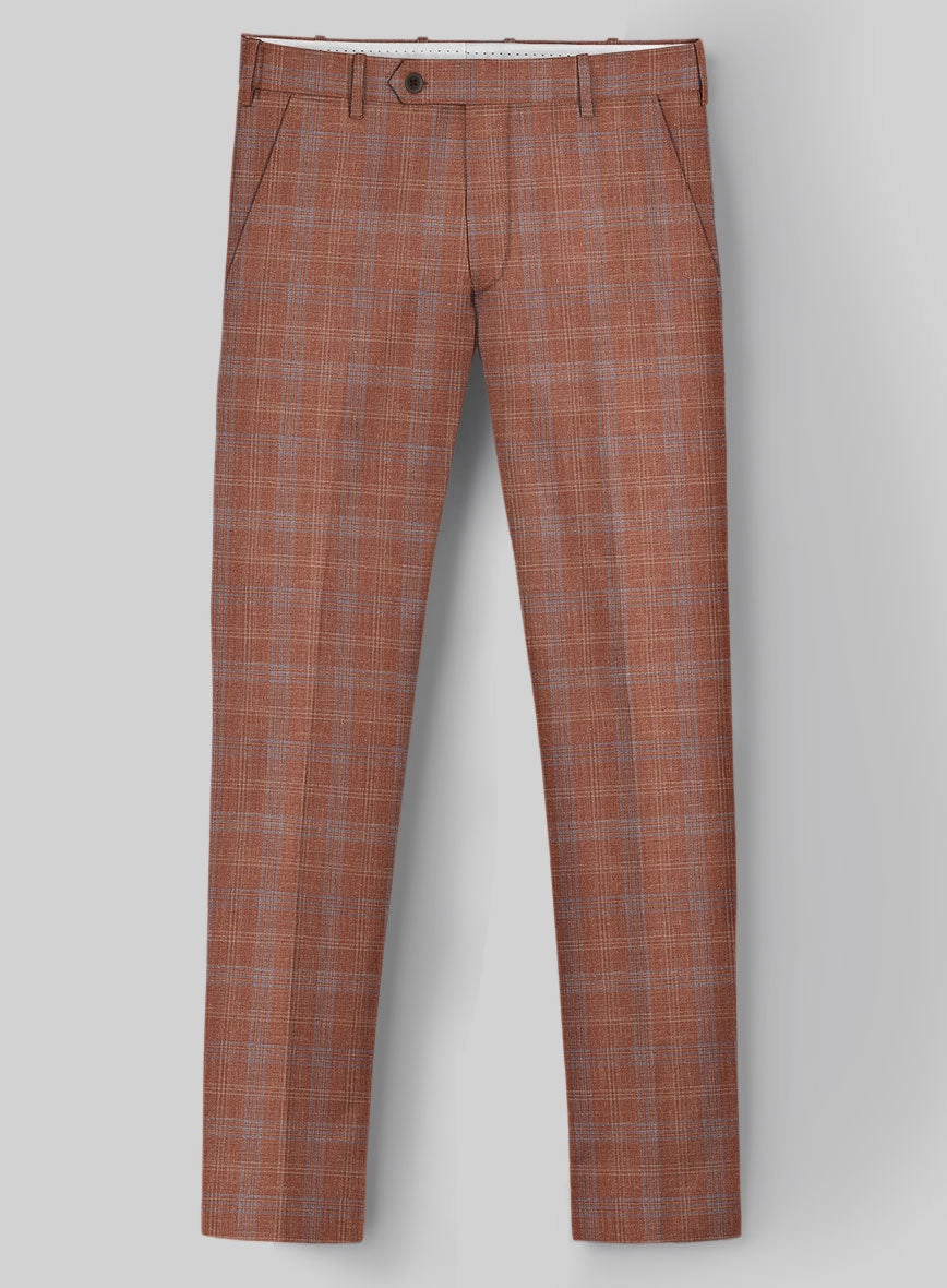 Loro Piana Amistad Wool Silk Linen Suit