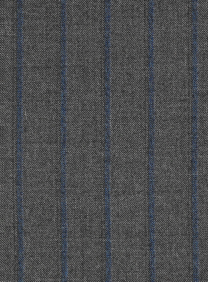 Loro Piana Antonella Wool Suit
