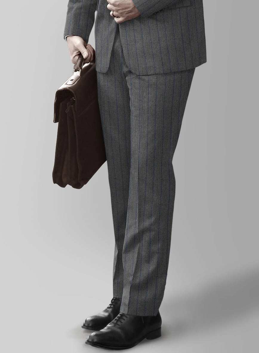 Loro Piana Antonella Wool Suit