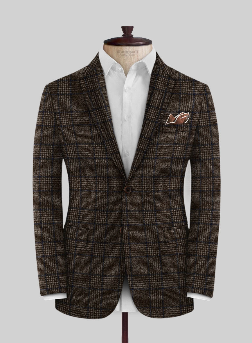 Loro Piana Aquale Alpaca Wool Suit