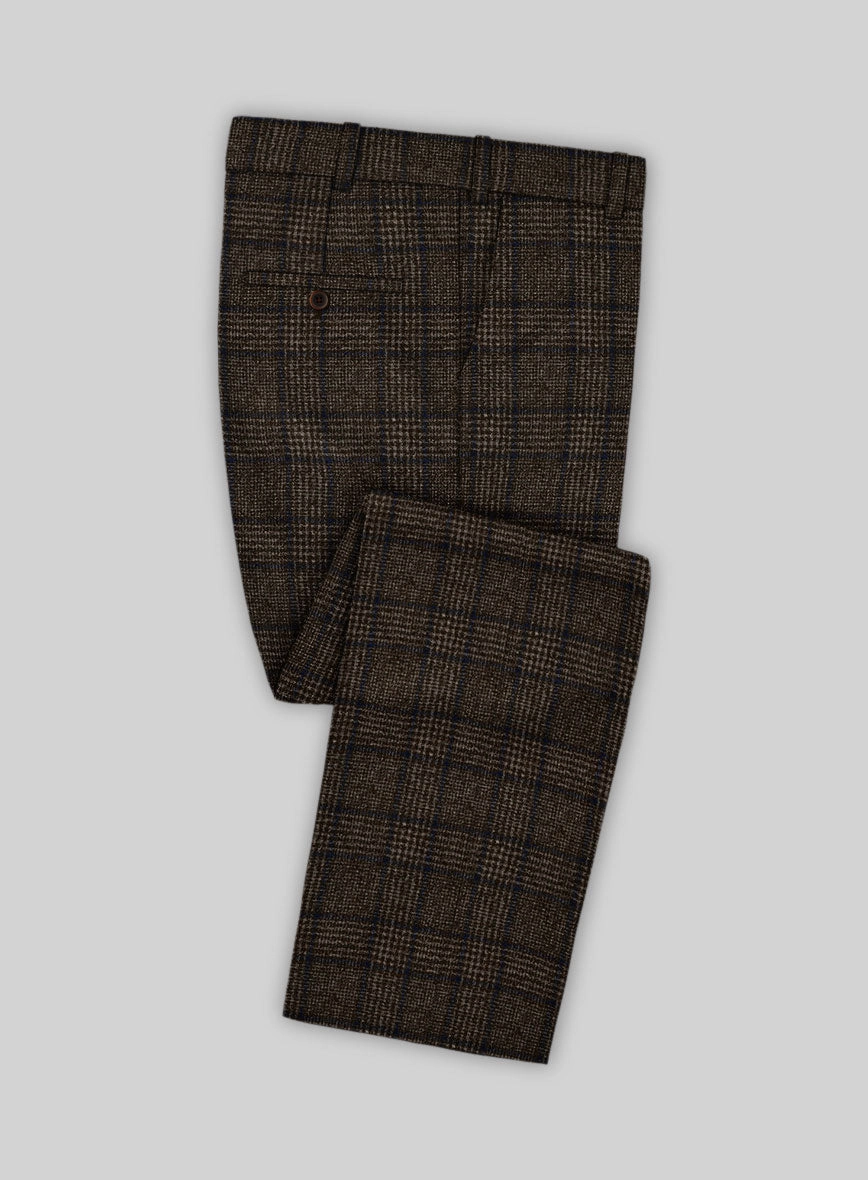 Loro Piana Aquale Alpaca Wool Suit