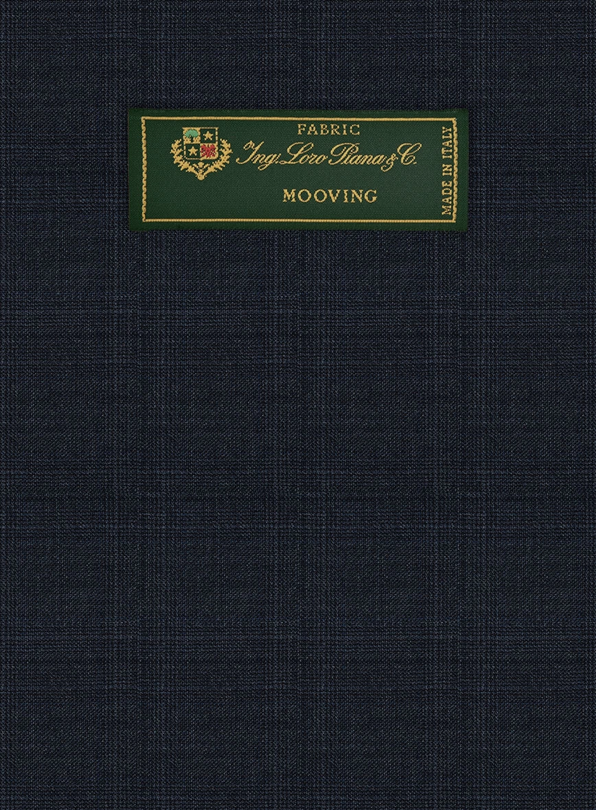 Loro Piana Aquini Wool Suit