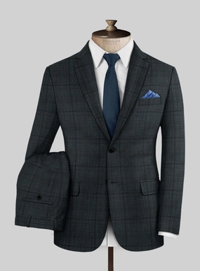 Loro Piana Armando Wool Suit