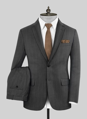 Loro Piana Emilia Wool Suit