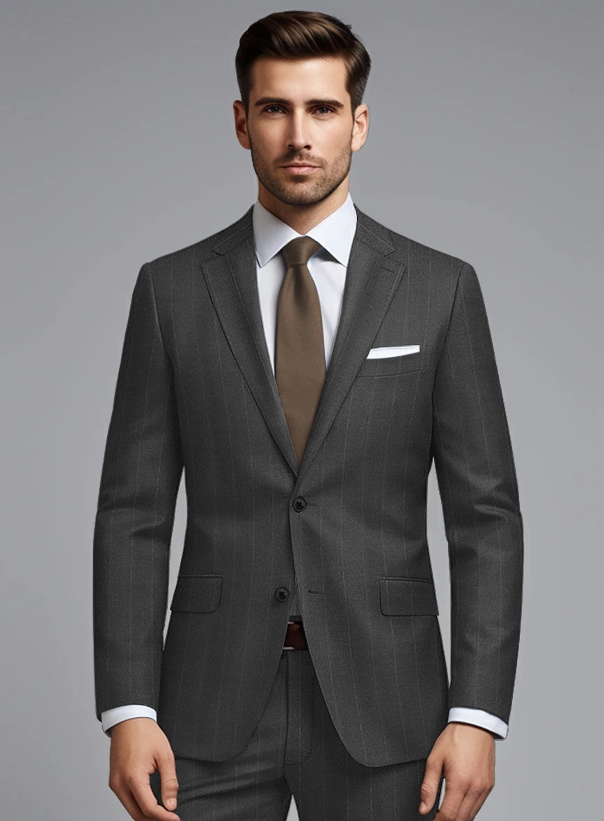Loro Piana Emilia Wool Suit