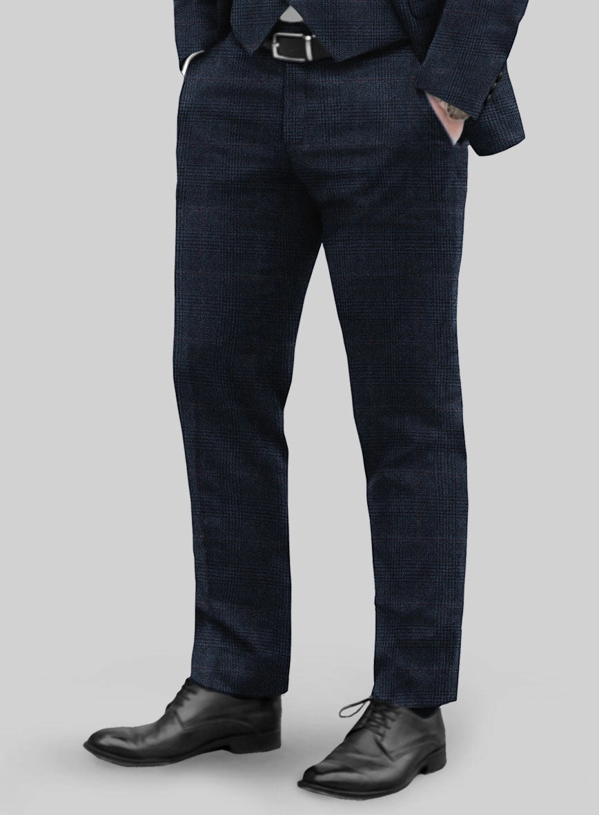 Loro Piana Giada Wool Suit