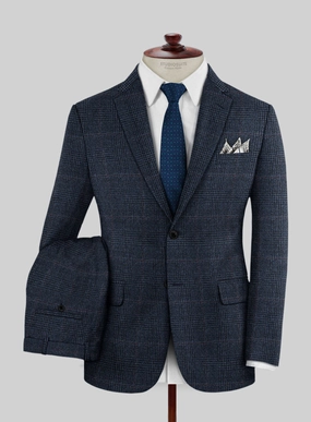 Loro Piana Giada Wool Suit