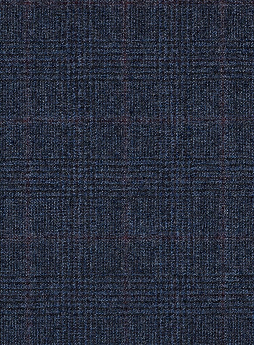 Loro Piana Giada Wool Suit