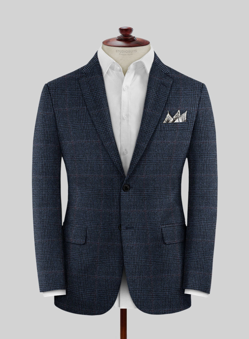 Loro Piana Giada Wool Suit