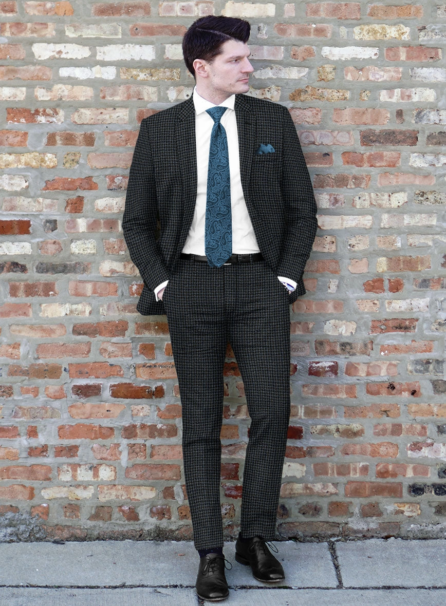 Loro Piana Greta Wool Suit