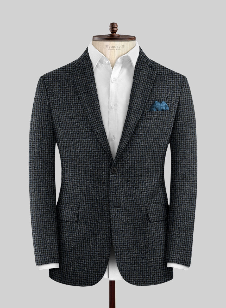 Loro Piana Greta Wool Suit