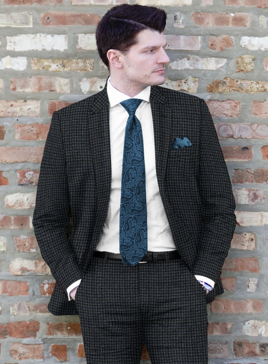 Loro Piana Greta Wool Suit