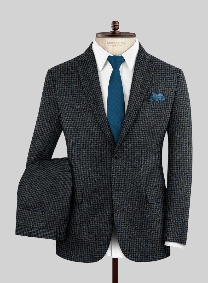Loro Piana Greta Wool Suit