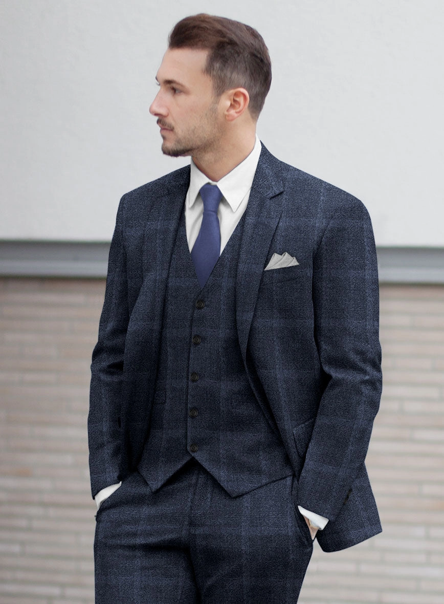 Loro Piana Lucrezia Wool Suit