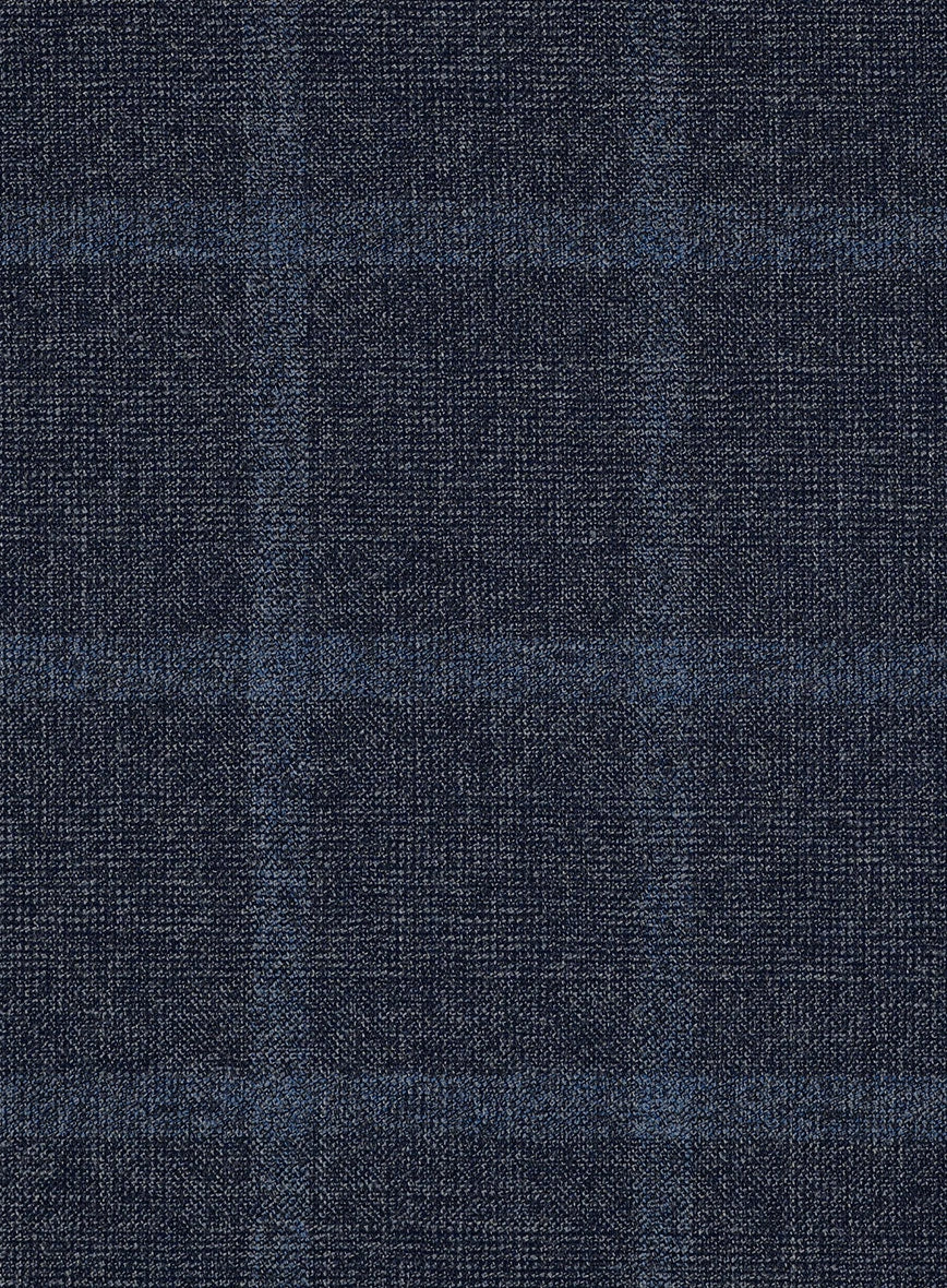 Loro Piana Lucrezia Wool Suit