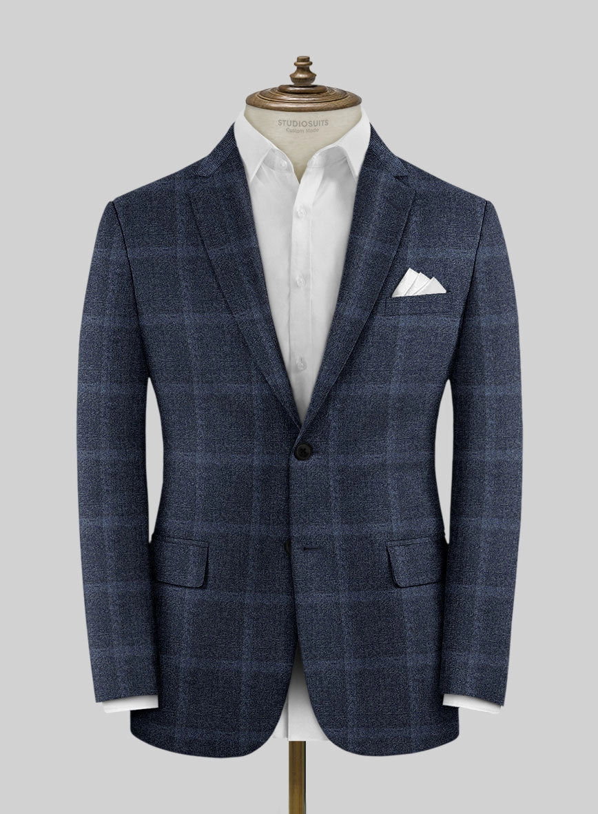 Loro Piana Lucrezia Wool Suit