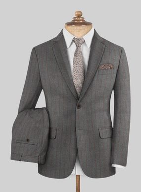 Loro Piana Marcella Wool Suit