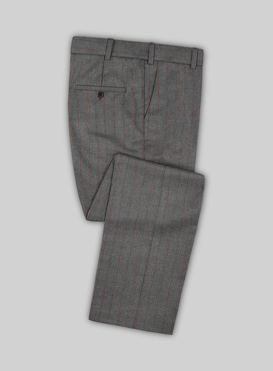 Loro Piana Marcella Wool Suit