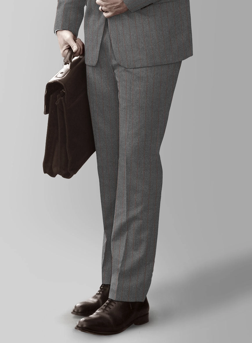 Loro Piana Marcella Wool Suit