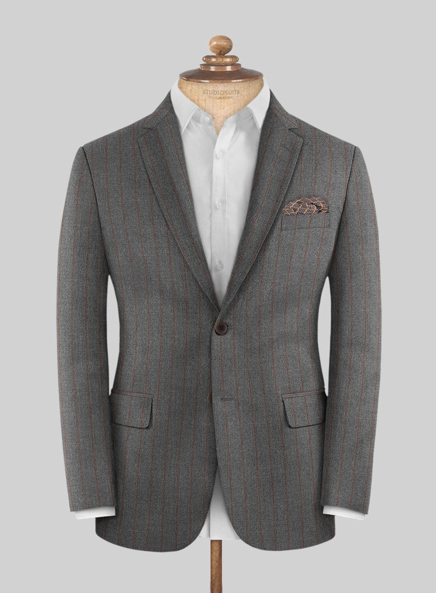 Loro Piana Marcella Wool Suit