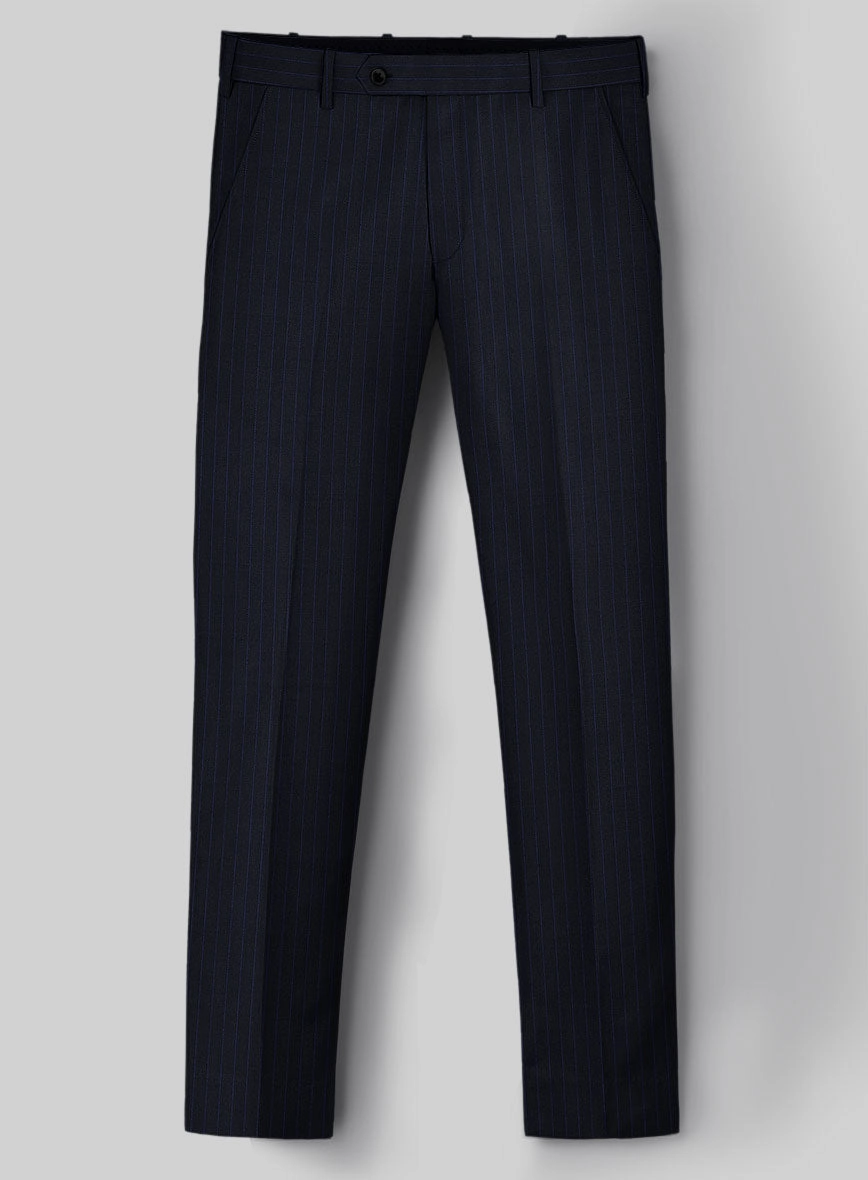 Loro Piana Nerio Wool Suit