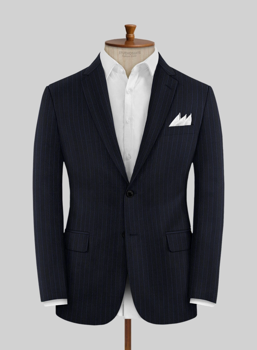 Loro Piana Nerio Wool Suit