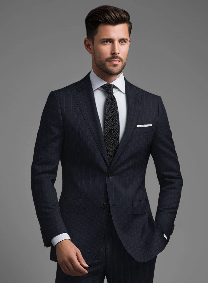 Loro Piana Nerio Wool Suit