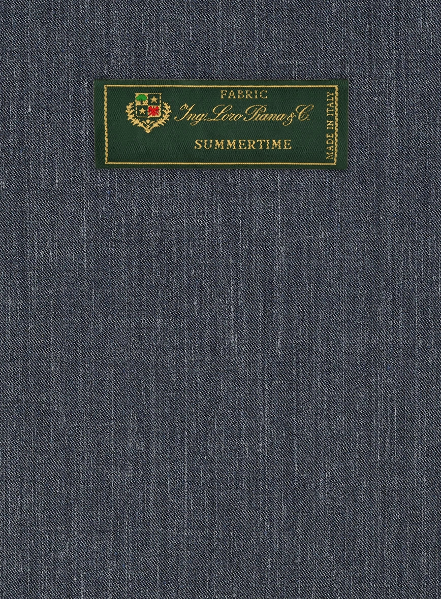 Loro Piana Pietra Wool Silk Linen Suit
