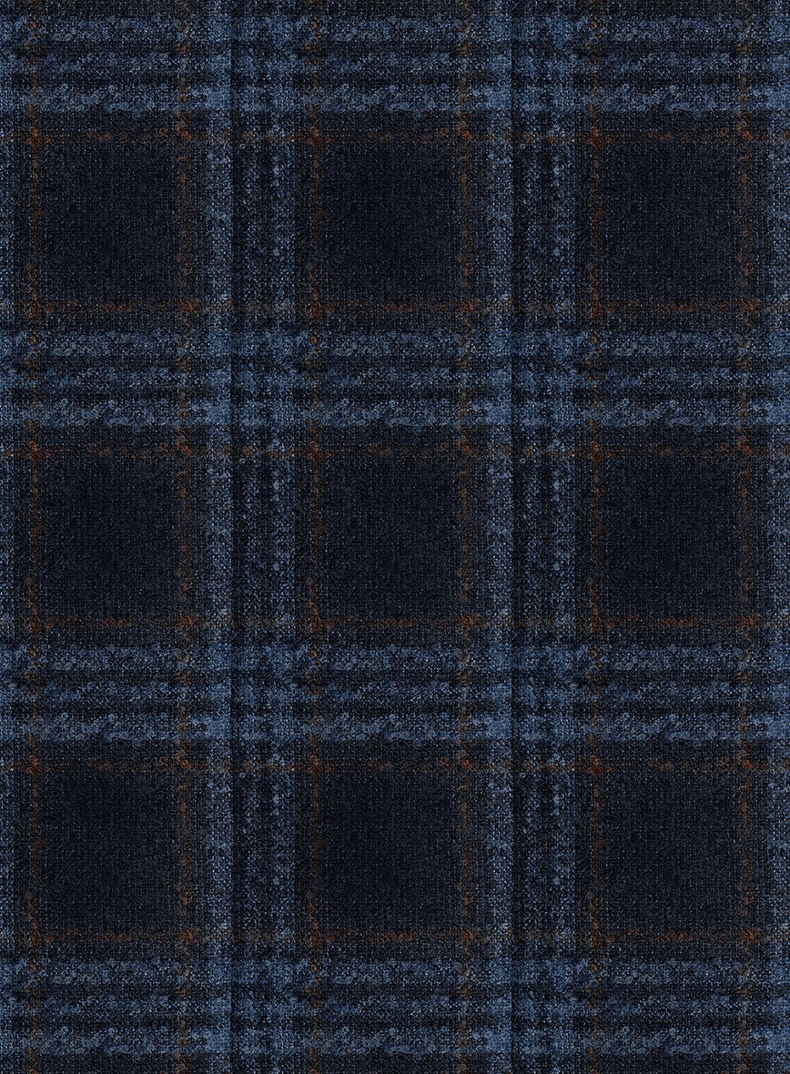 Loro Piana Reico Alpaca Wool Suit