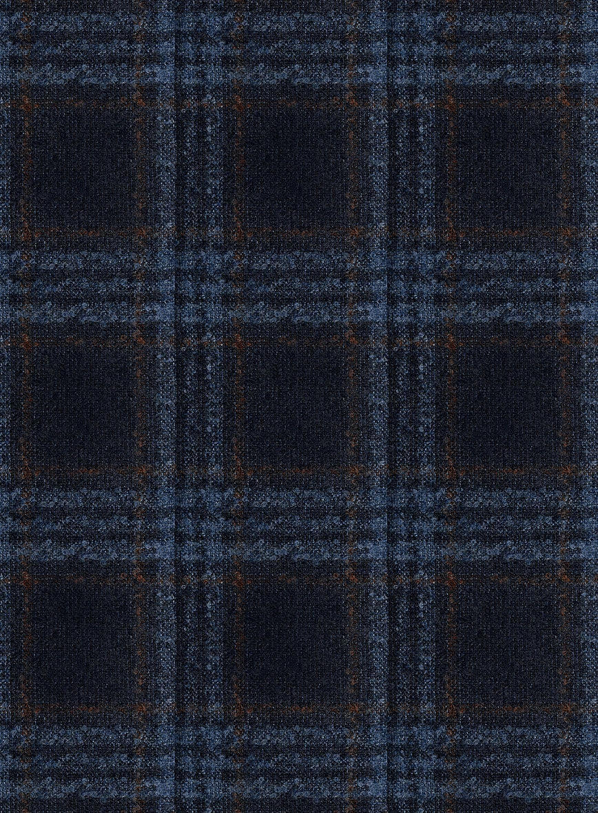 Loro Piana Reico Alpaca Wool Suit