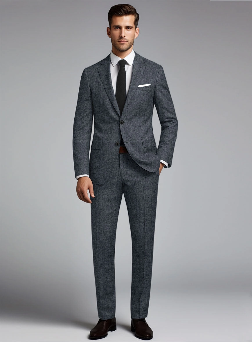 Loro Piana Renata Wool Suit