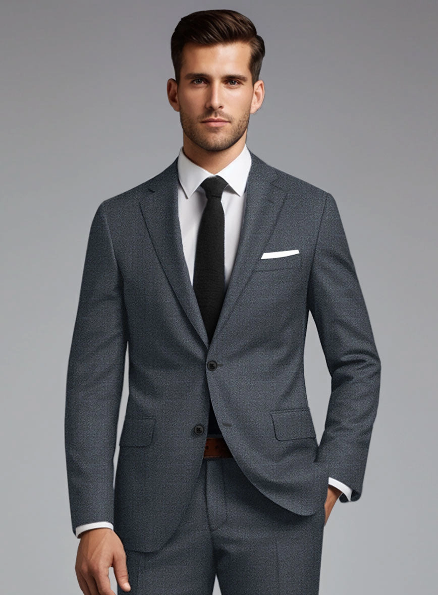 Loro Piana Renata Wool Suit
