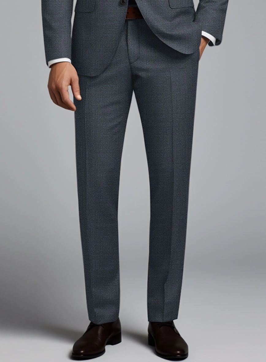 Loro Piana Renata Wool Suit