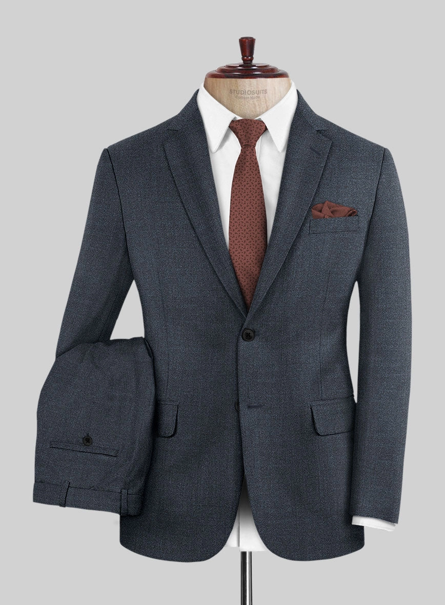 Loro Piana Renata Wool Suit