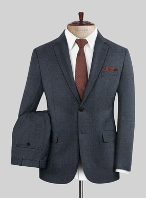Loro Piana Renata Wool Suit
