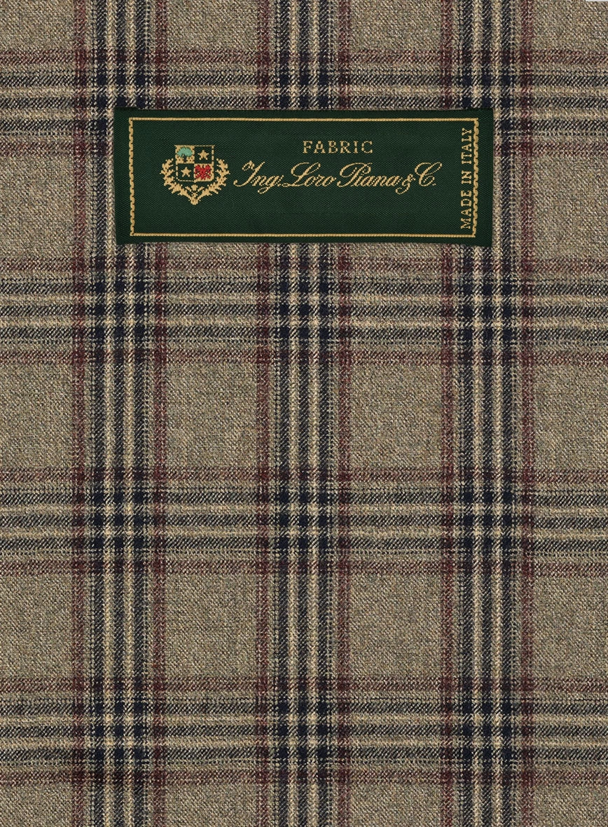Loro Piana Ritani Wool Suit