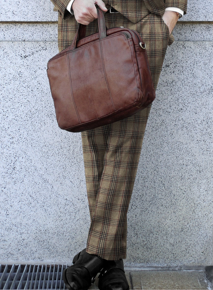 Loro Piana Ritani Wool Suit