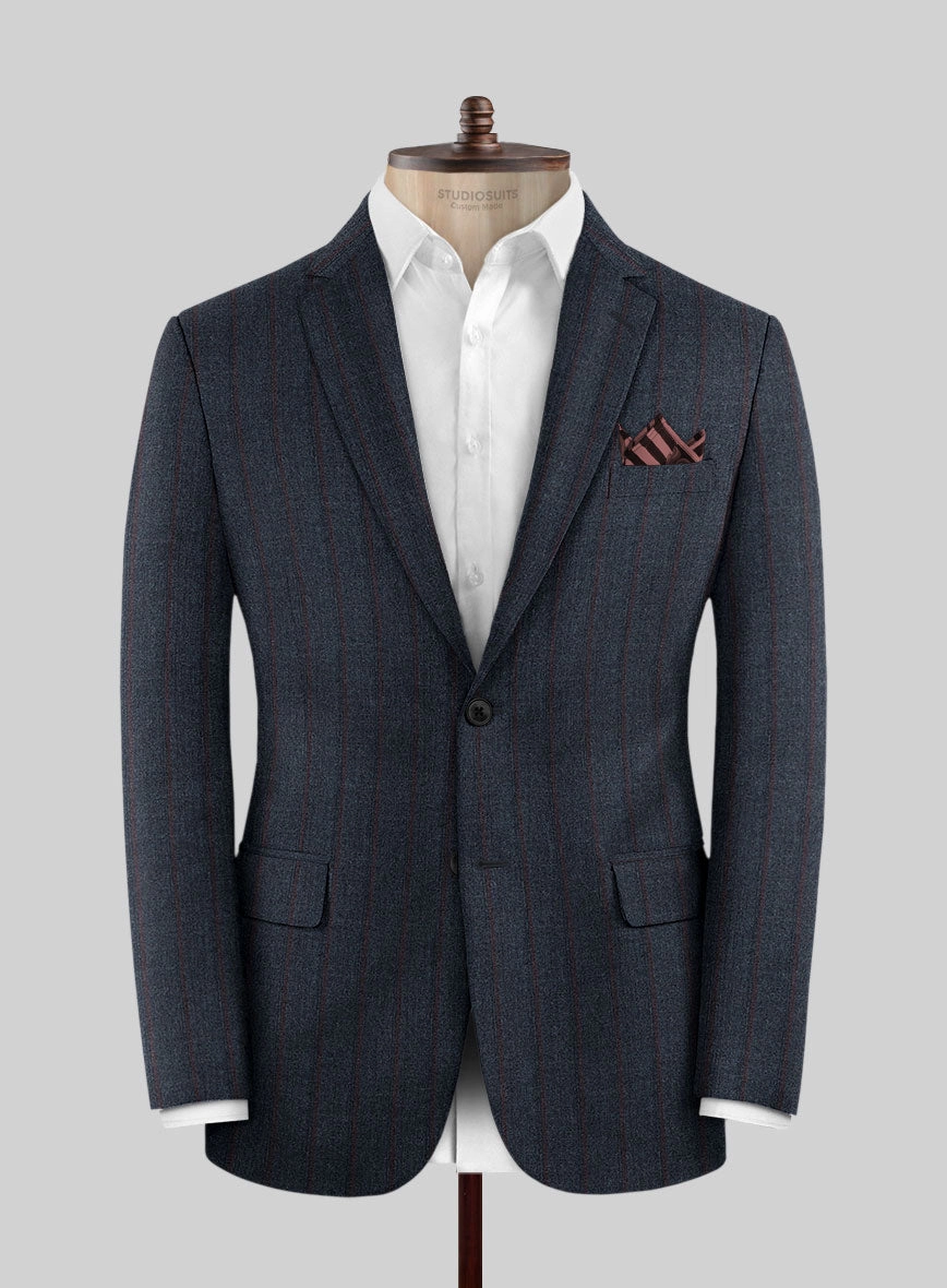 Loro Piana Roberta Wool Suit