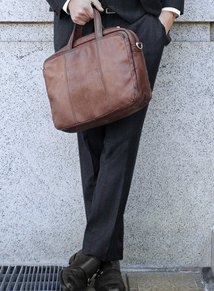 Loro Piana Roberta Wool Suit
