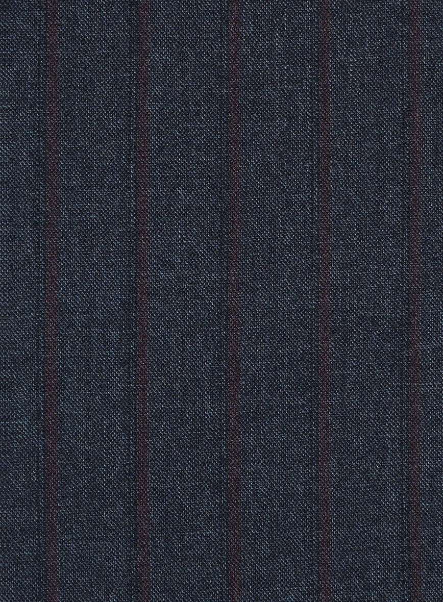Loro Piana Roberta Wool Suit