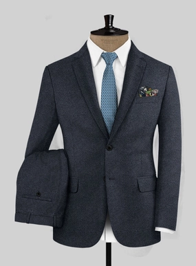 Loro Piana Rosalba Wool Suit