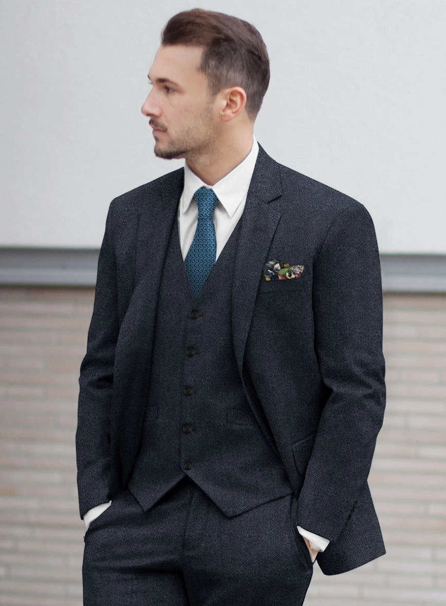 Loro Piana Rosalba Wool Suit